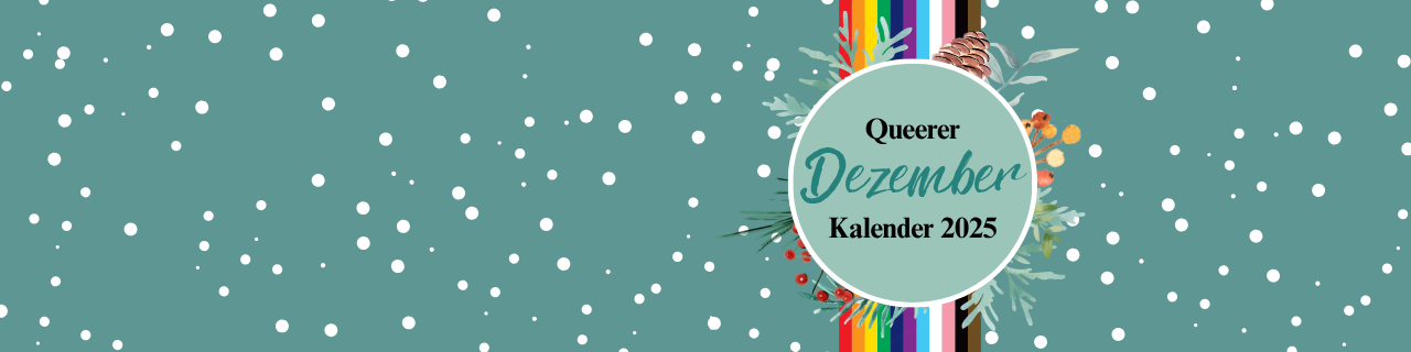 Queerer Dezember Kalender 2025